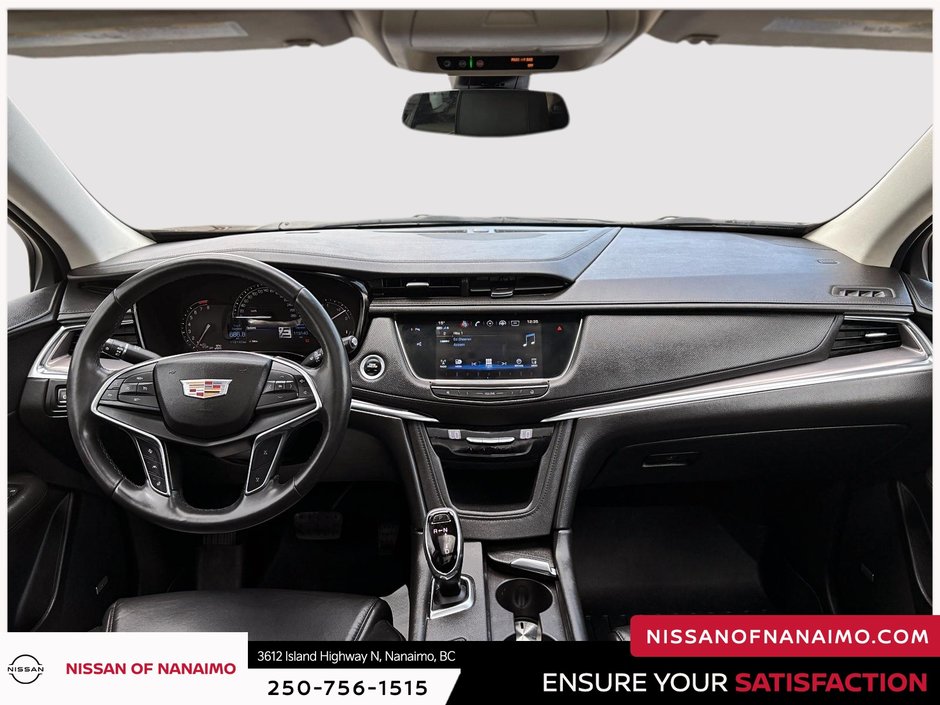 2018 Cadillac XT5 Premium Luxury-17