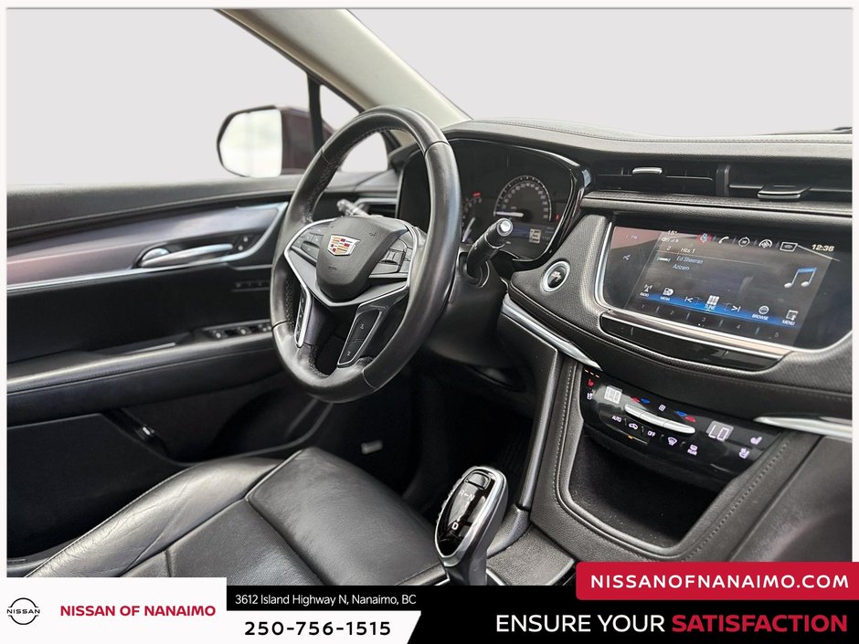 2018 Cadillac XT5 Premium Luxury-29