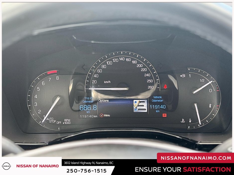 2018 Cadillac XT5 Premium Luxury-25