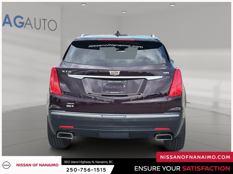 2018 Cadillac XT5 Premium Luxury-5