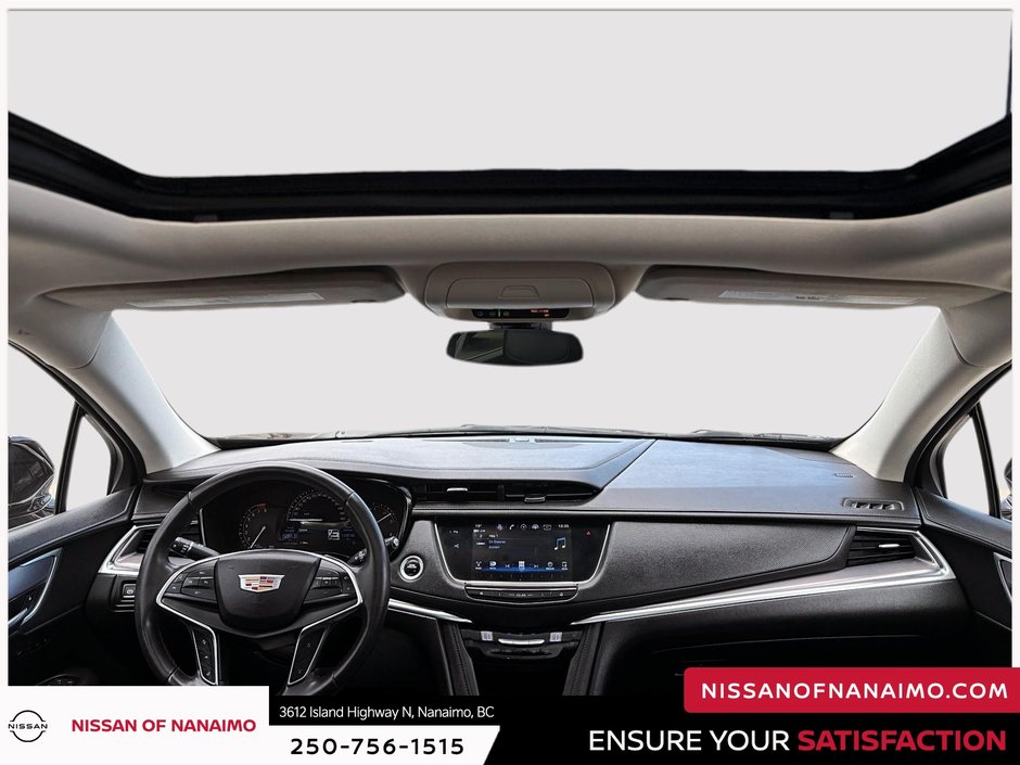 2018 Cadillac XT5 Premium Luxury-16