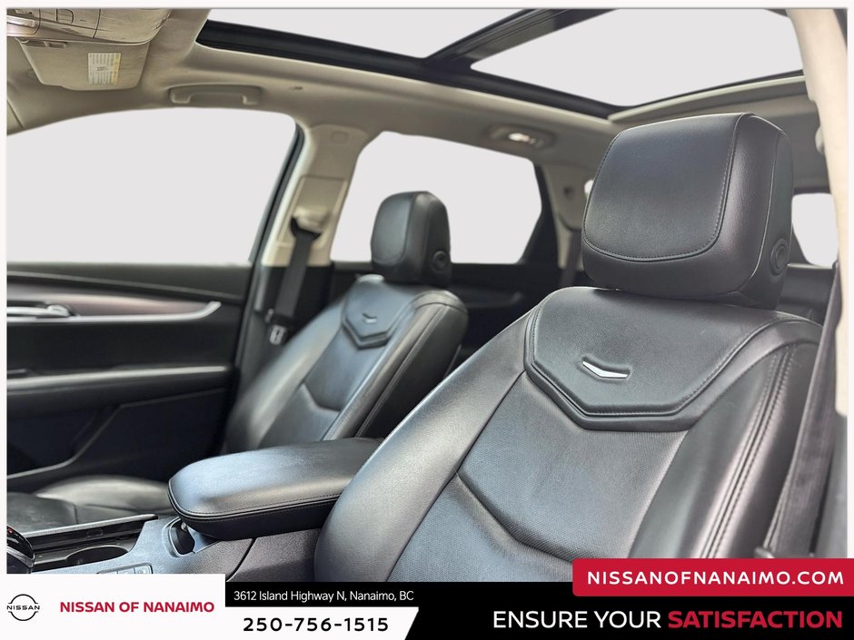 2018 Cadillac XT5 Premium Luxury-31