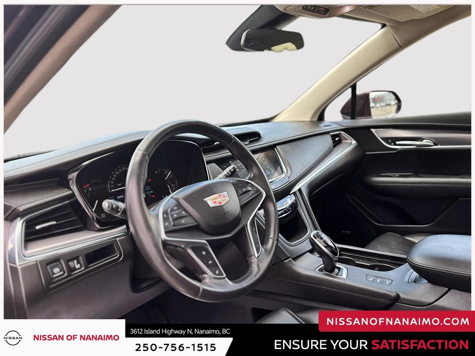 2018 Cadillac XT5 Premium Luxury-30