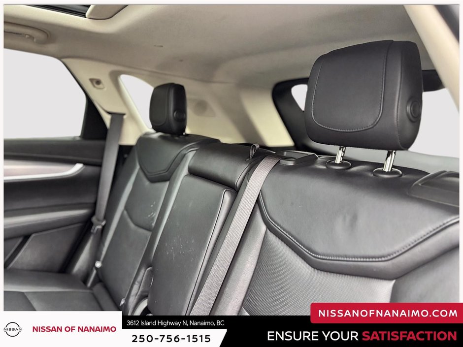 2018 Cadillac XT5 Premium Luxury-31