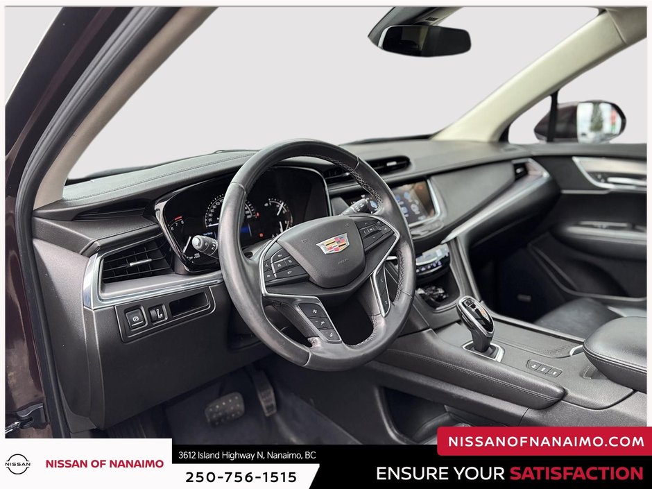 2018 Cadillac XT5 Premium Luxury-16