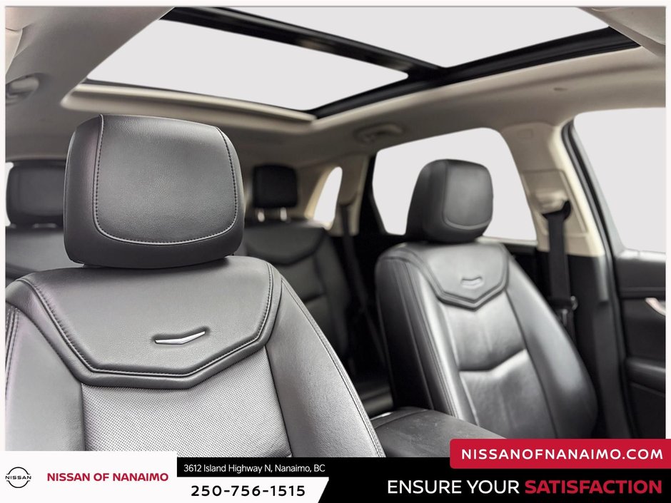 2018 Cadillac XT5 Premium Luxury-13