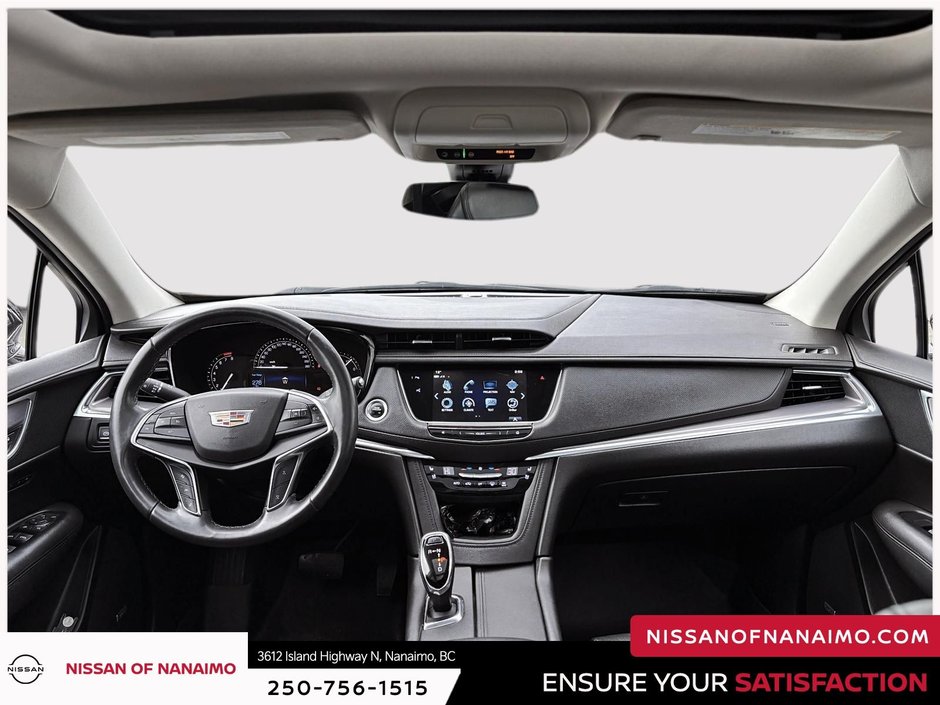 2018 Cadillac XT5 Premium Luxury-35