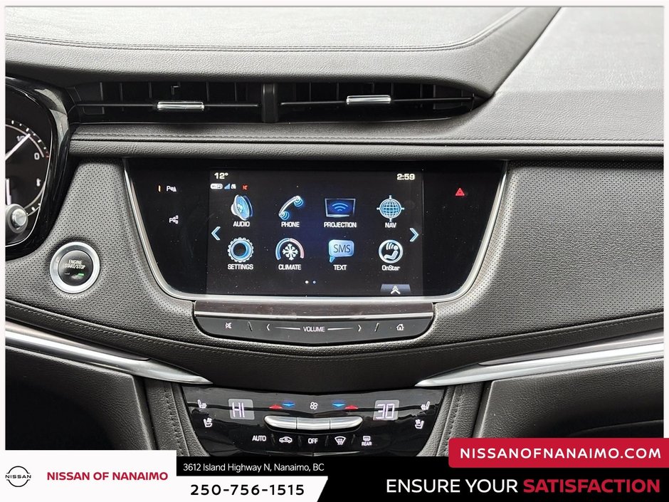 2018 Cadillac XT5 Premium Luxury-39