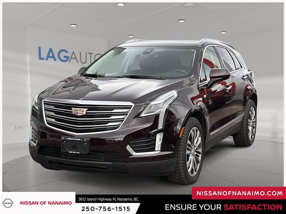 2018 Cadillac XT5 Premium Luxury-0