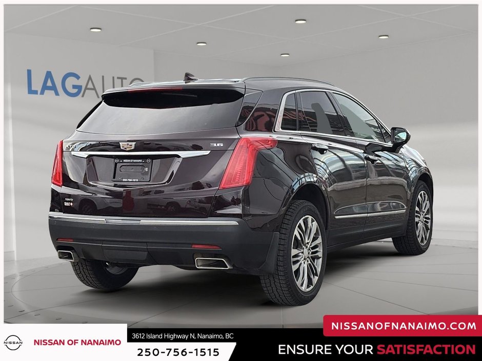 2018 Cadillac XT5 Premium Luxury-4