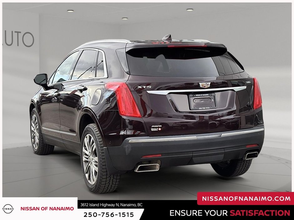 2018 Cadillac XT5 Premium Luxury-6