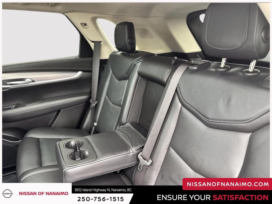 2018 Cadillac XT5 Premium Luxury-32