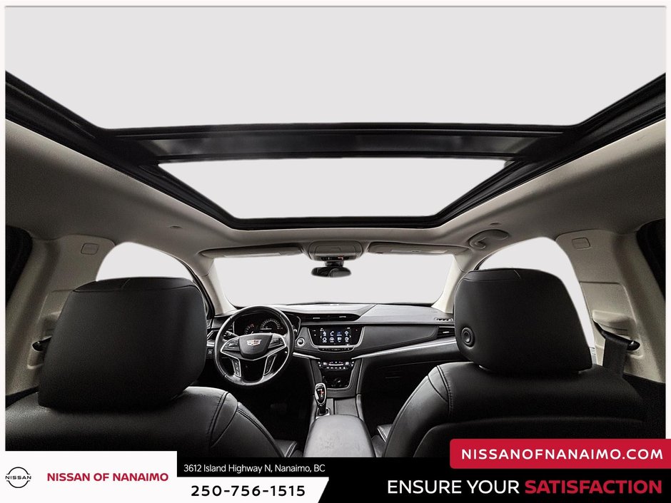 2018 Cadillac XT5 Premium Luxury-34