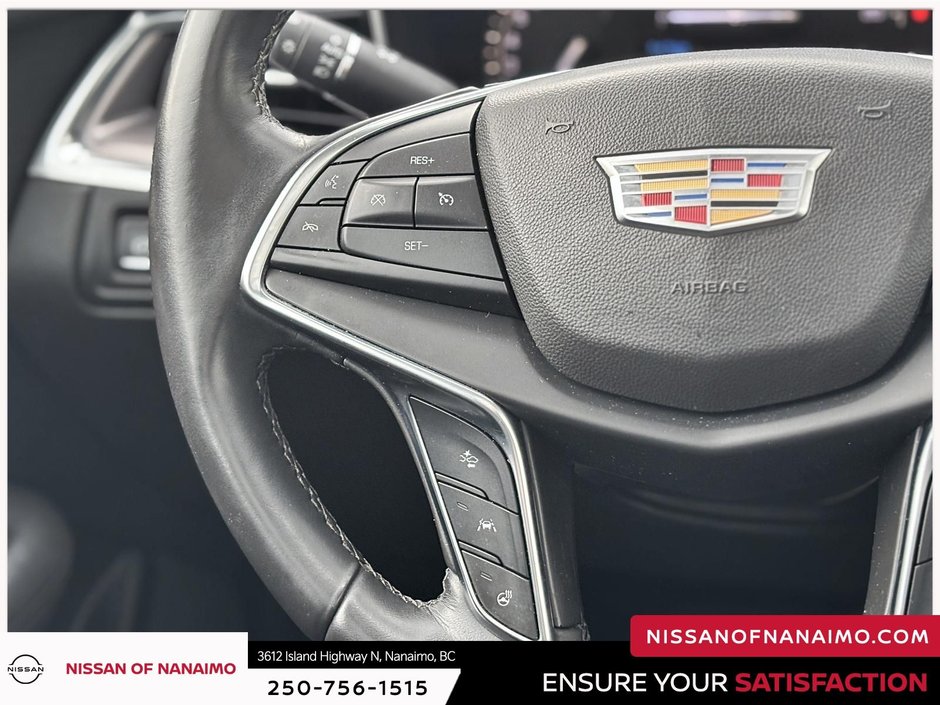 2018 Cadillac XT5 Premium Luxury-8