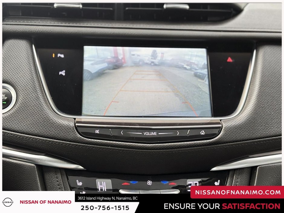 2018 Cadillac XT5 Premium Luxury-21