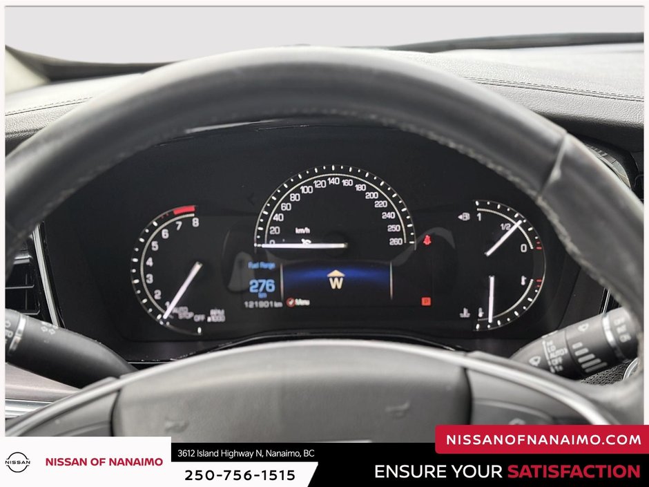 2018 Cadillac XT5 Premium Luxury-9