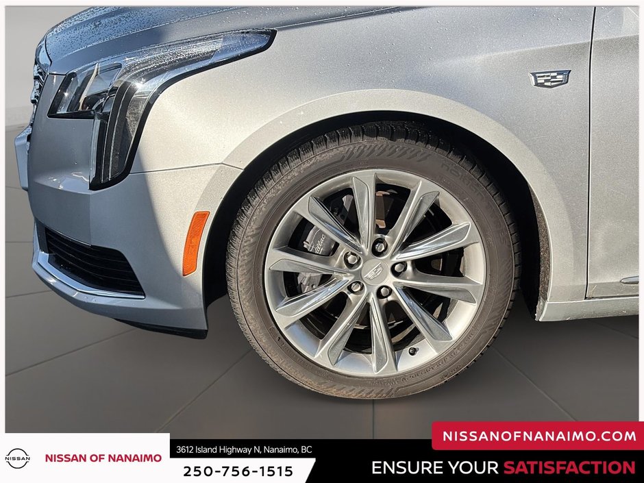 2018 Cadillac XTS Luxury-35