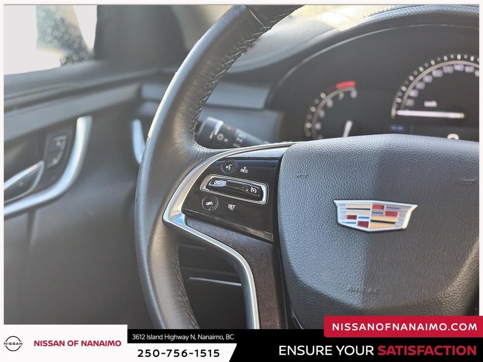 2018 Cadillac XTS Luxury-21