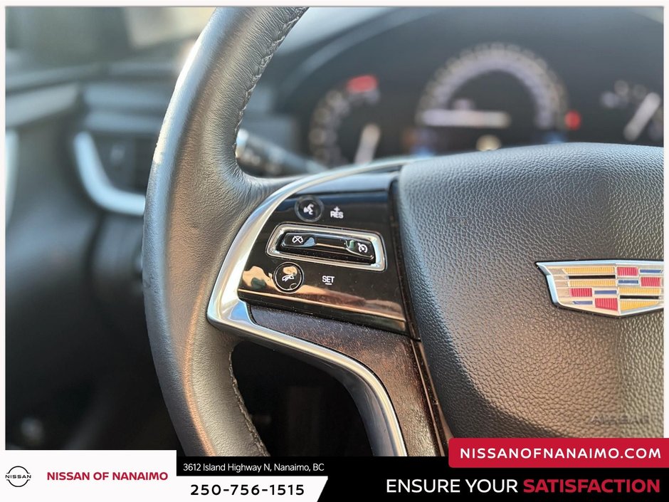 2018 Cadillac XTS Luxury-32