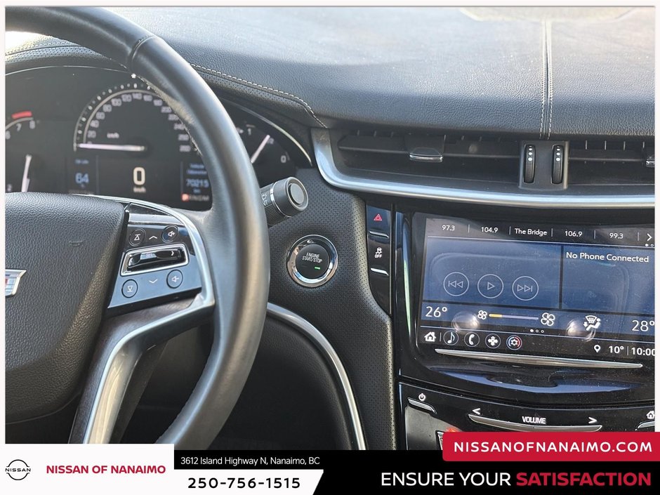 2018 Cadillac XTS Luxury-19