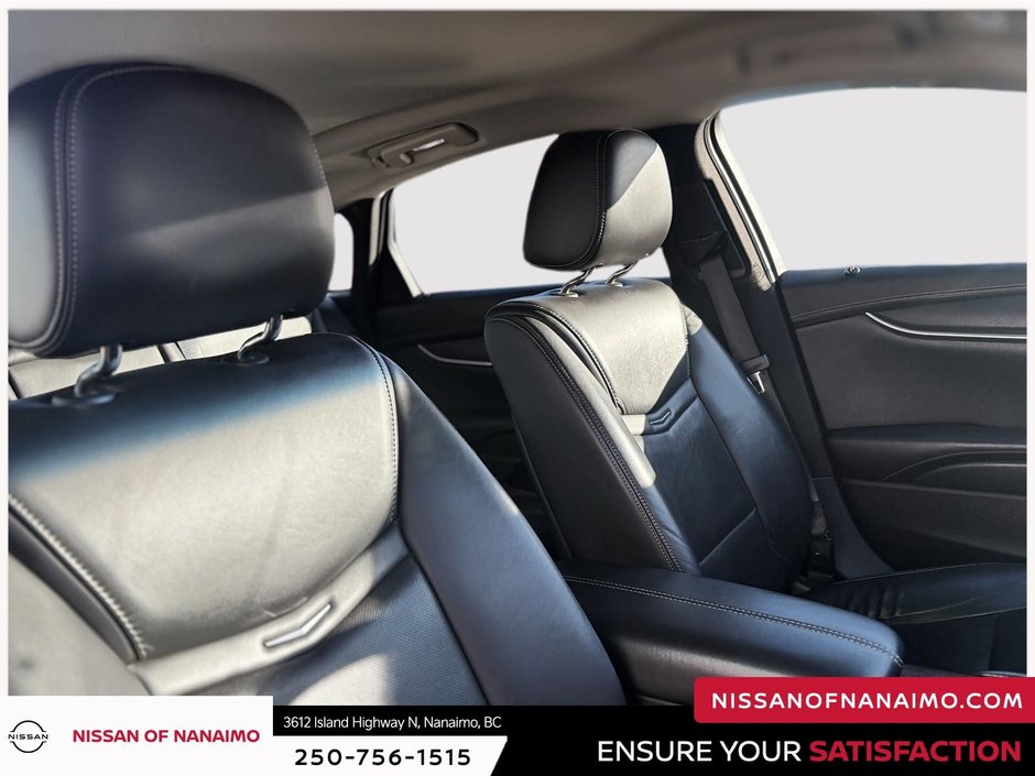 2018 Cadillac XTS Luxury-24