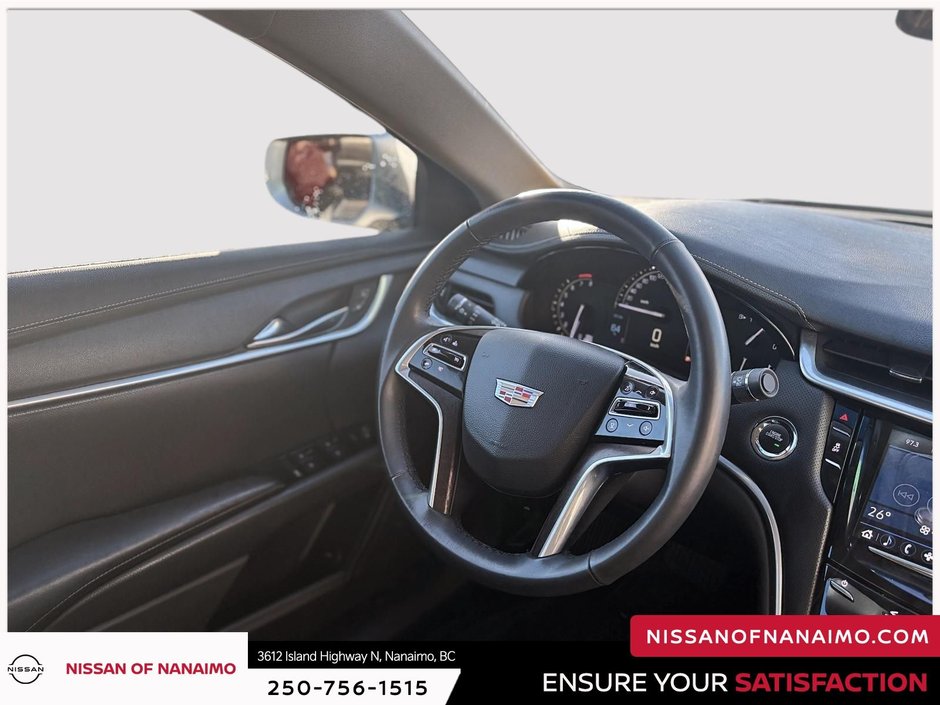 2018 Cadillac XTS Luxury-26