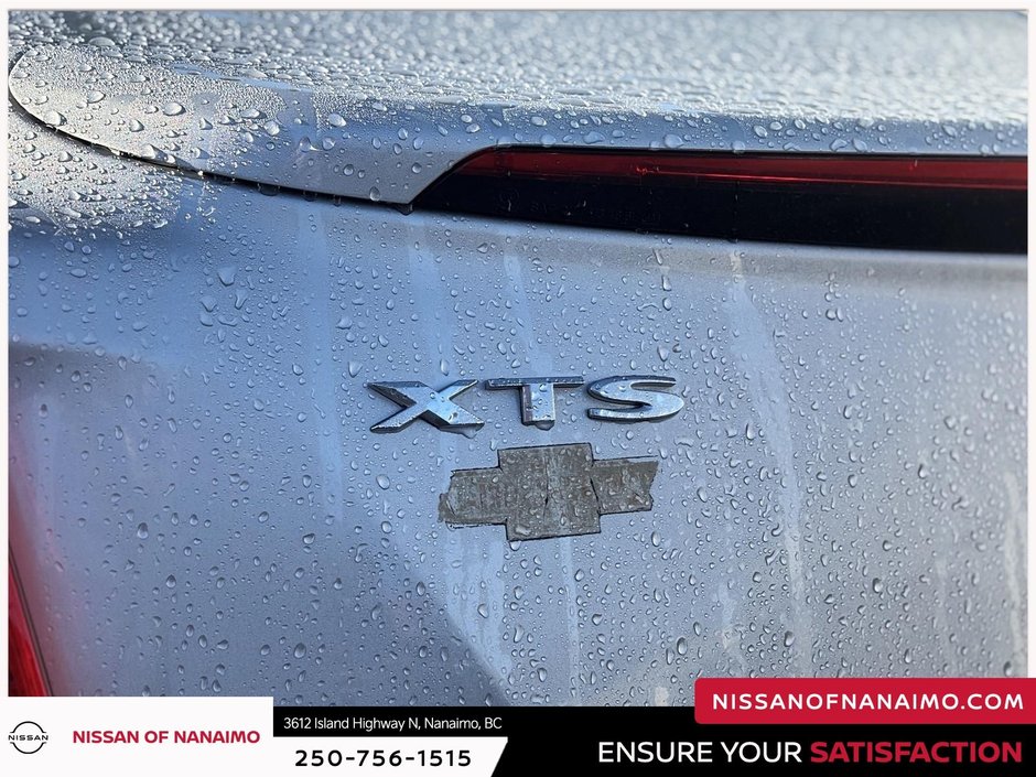 2018 Cadillac XTS Luxury-6