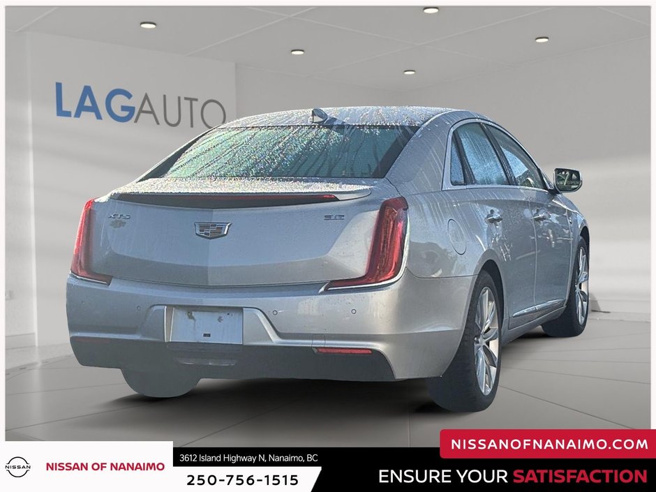 2018 Cadillac XTS Luxury-4