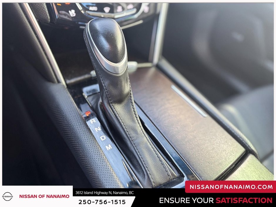 2018 Cadillac XTS Luxury-10