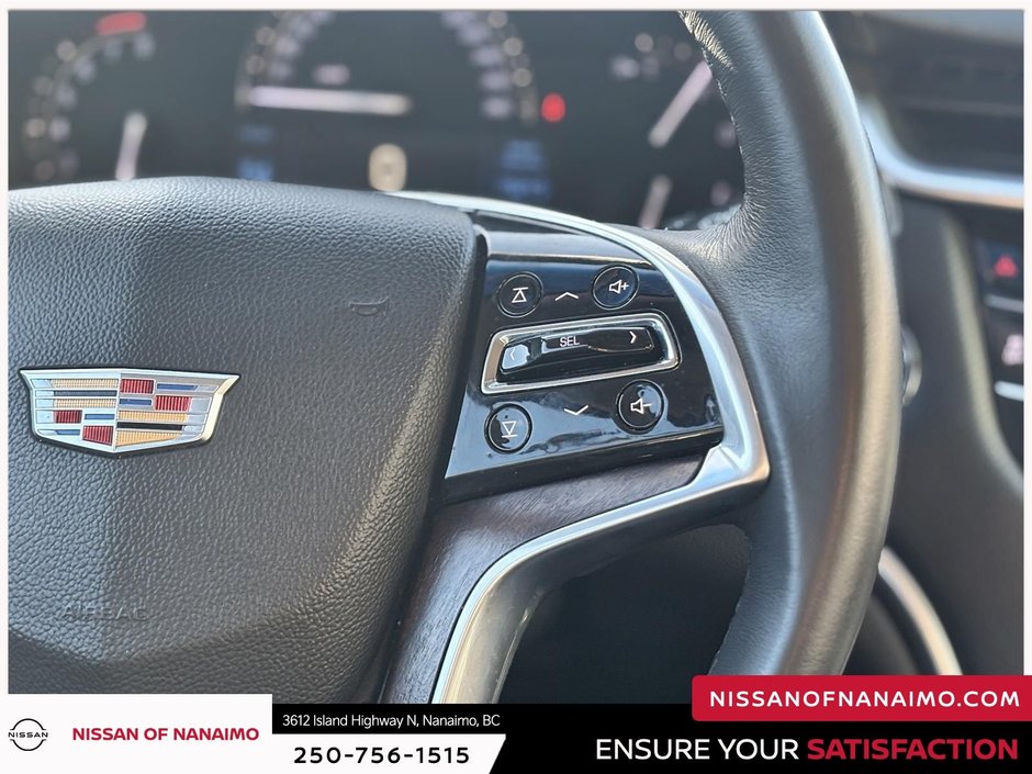 2018 Cadillac XTS Luxury-20