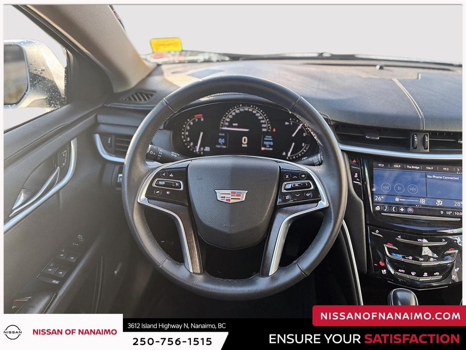 2018 Cadillac XTS Luxury-16