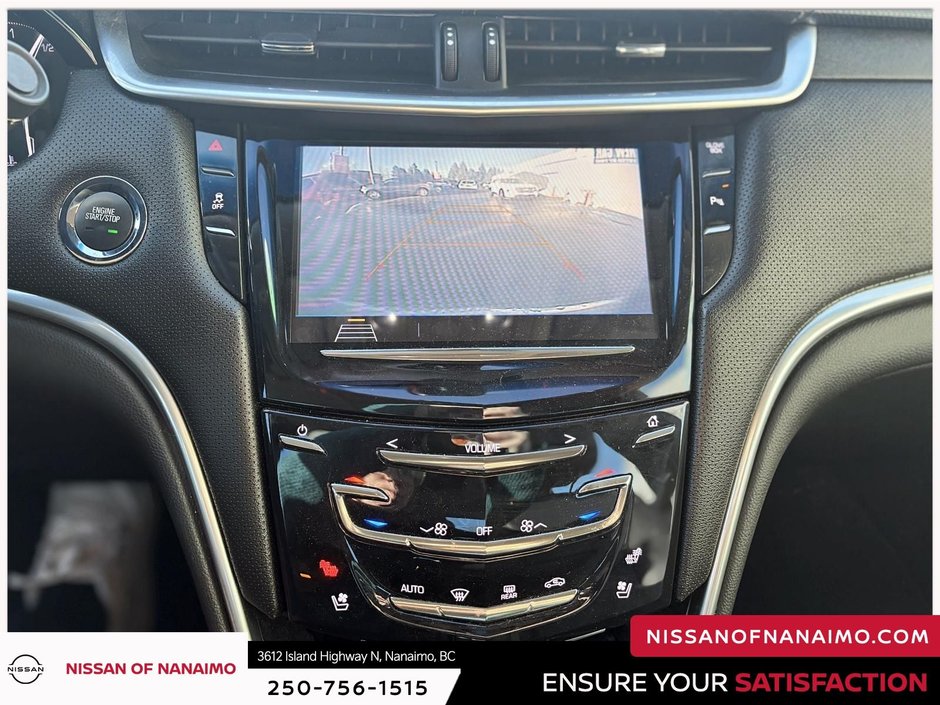 2018 Cadillac XTS Luxury-9