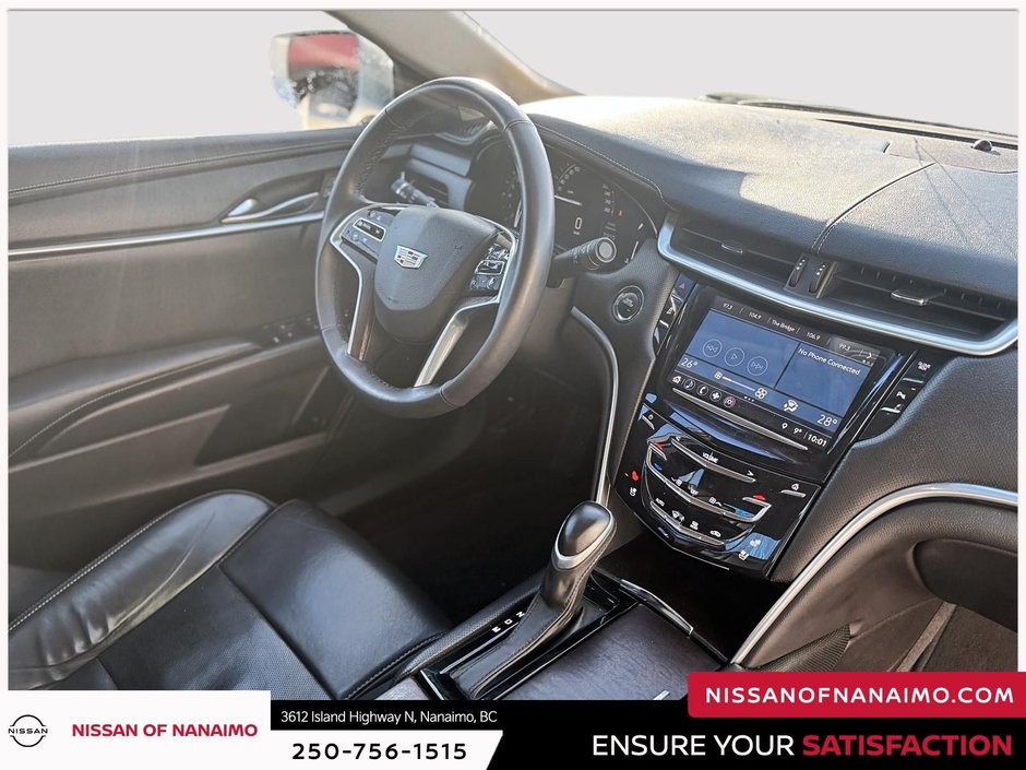 2018 Cadillac XTS Luxury-25