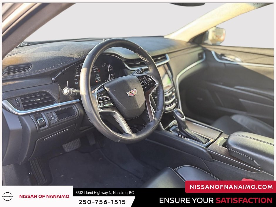 2018 Cadillac XTS Luxury-28