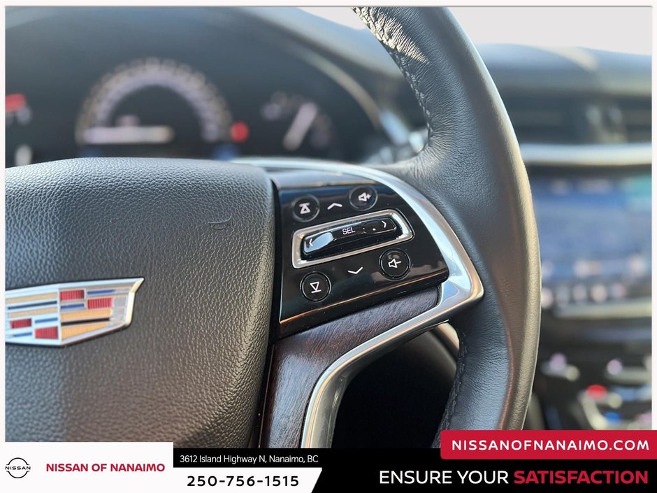 2018 Cadillac XTS Luxury-33