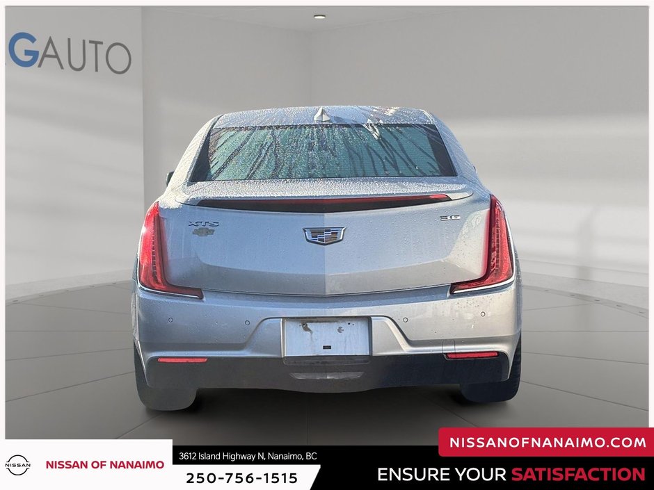 2018 Cadillac XTS Luxury-5