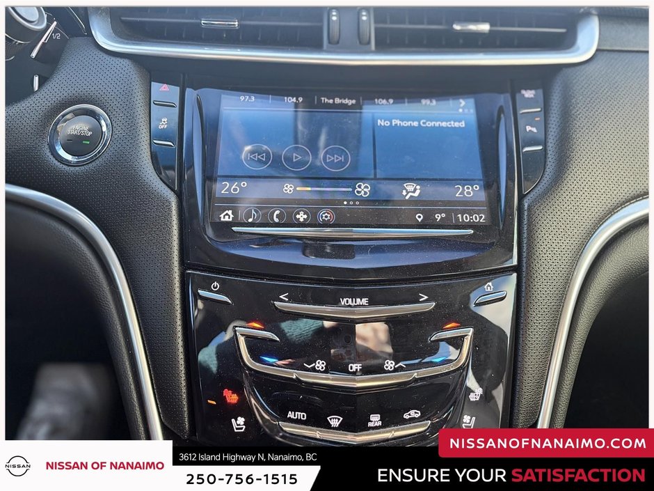 2018 Cadillac XTS Luxury-8