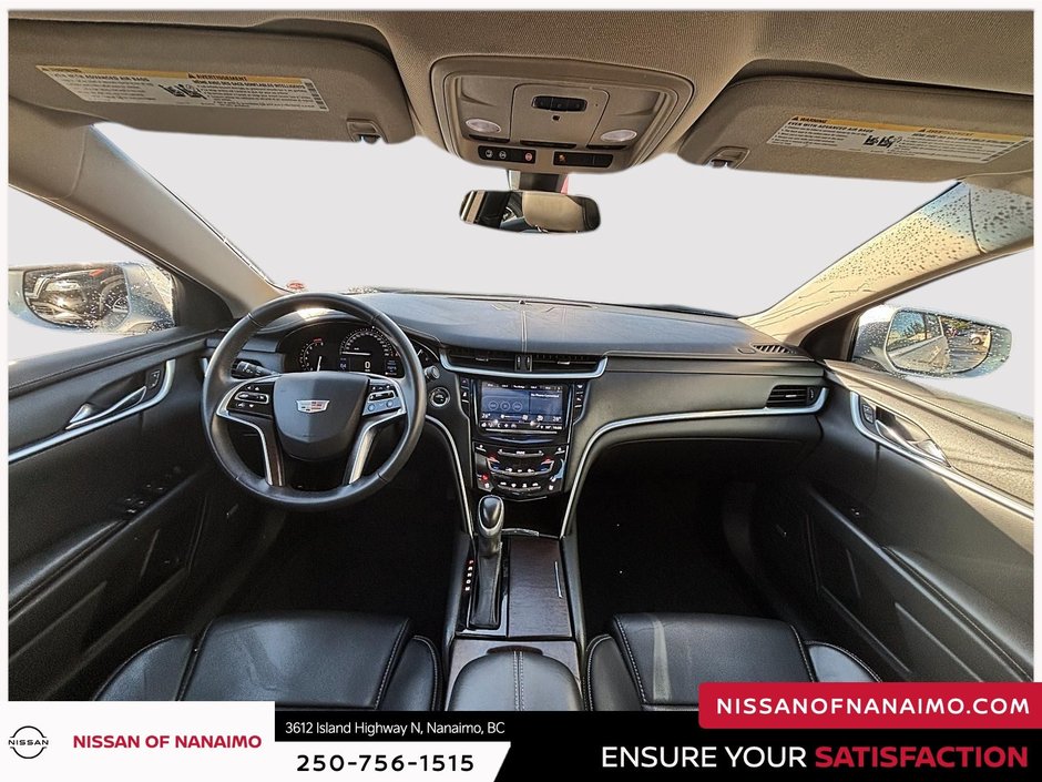 2018 Cadillac XTS Luxury-14