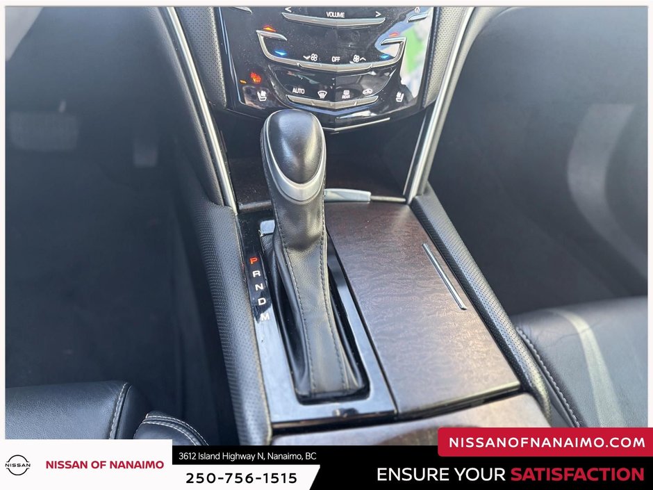 2018 Cadillac XTS Luxury-17