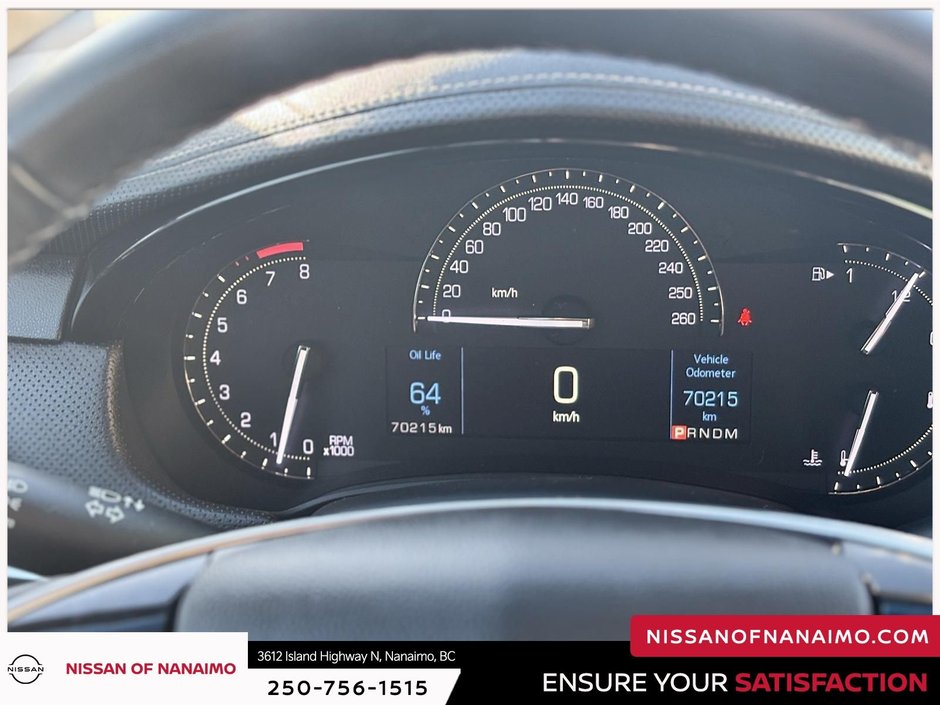 2018 Cadillac XTS Luxury-22