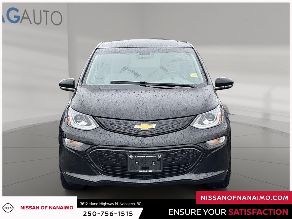 2020 Chevrolet Bolt EV LT-1