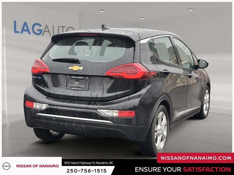 2020 Chevrolet Bolt EV LT-4
