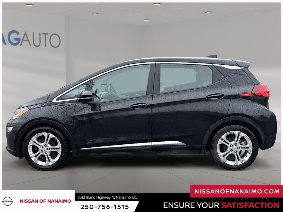 2020 Chevrolet Bolt EV LT-7