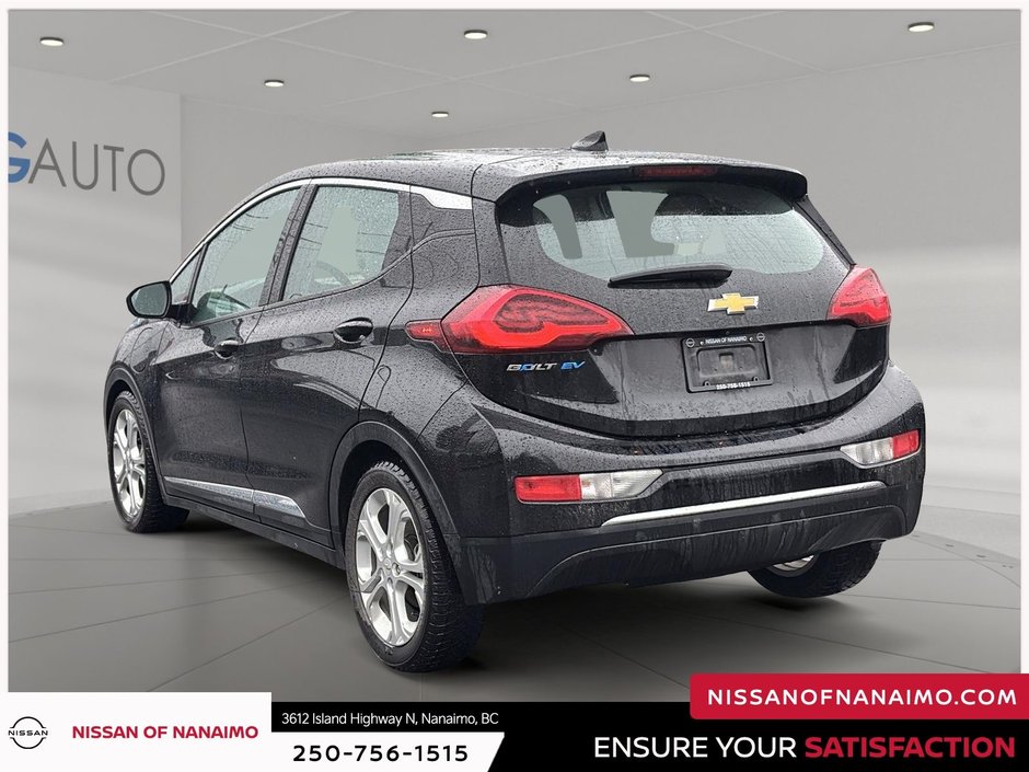 2020 Chevrolet Bolt EV LT-6