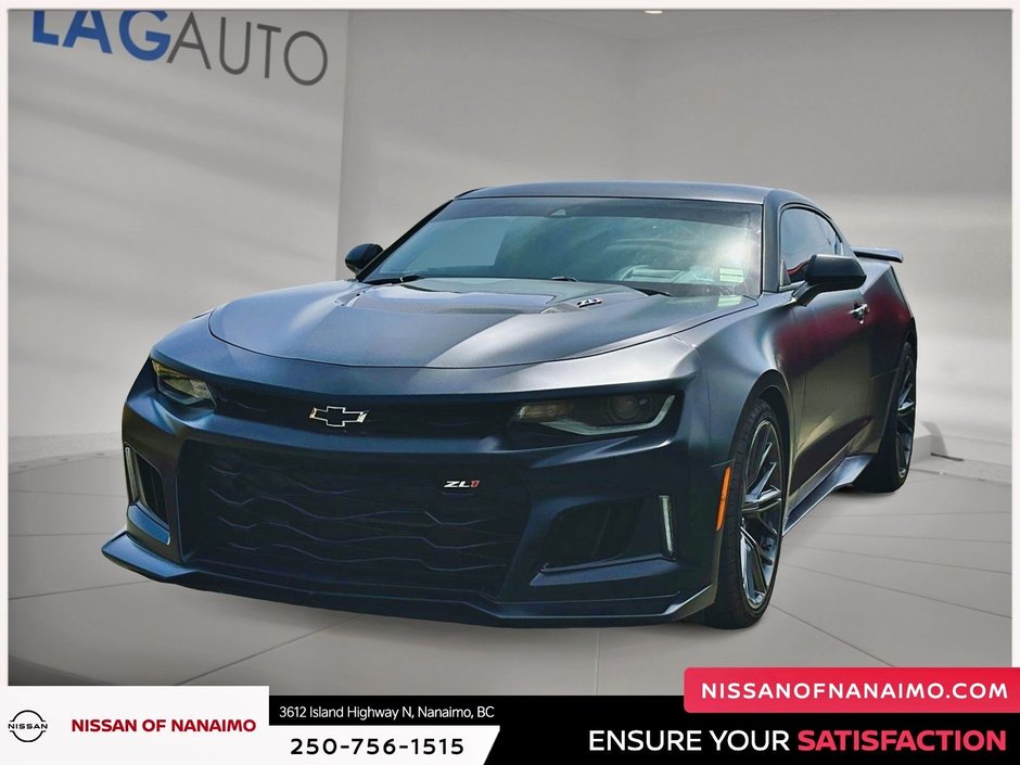 2020 Chevrolet Camaro ZL1-6