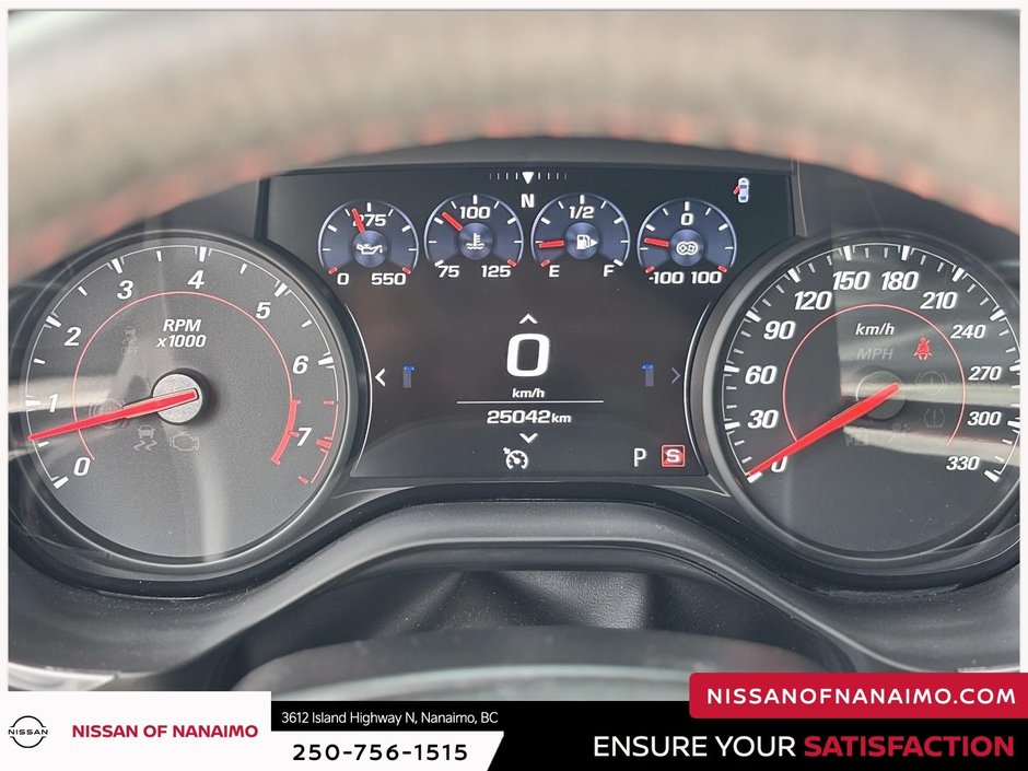 2020 Chevrolet Camaro ZL1-22