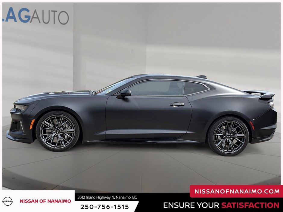 2020 Chevrolet Camaro ZL1-9