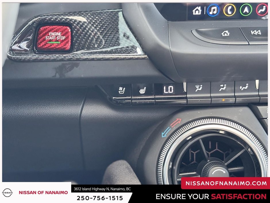 2020 Chevrolet Camaro ZL1-14