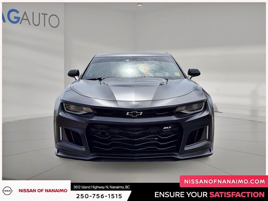 2020 Chevrolet Camaro ZL1-2
