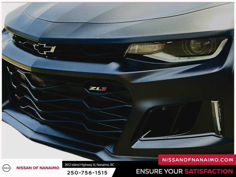 2020 Chevrolet Camaro ZL1-33